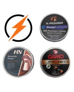 Power Haglpakke - 4,5 mm.