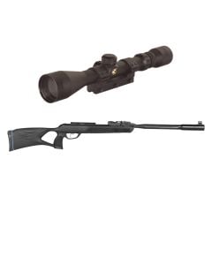 Gamo Roadster IGT 10x GEN2 Combo Luftgevær - 4,5 mm. AIRGUN.dk