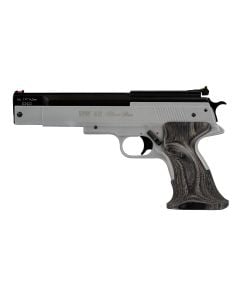 Weihrauch HW 45 Silver Star Luftpistol - AIRGUN.dk
