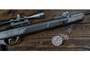 GAMO – Historien om et ikonisk spansk luftvåbenmærke