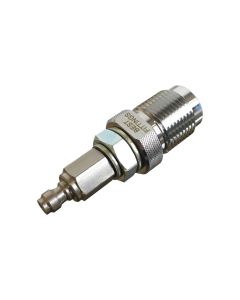 Best Fittings Quick Coupler Plug Lynkobling