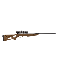 Gamo Whisper Barricade Combo Luftgevær - 4,5 mm.