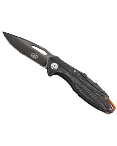 Puma Tec Foldekniv - Sort/Orange