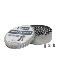 Diana High Power Diabolo Hagl - 4,5 mm.