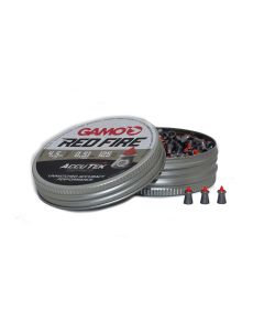Gamo PBA Red Fire Power Hagl - 4,5 mm - AIRGUN.dk