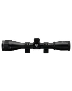 Nikko Stirling Mountmaster Kikkertsigte med lys - 4x32 mm. AO IR (Nikko Stirling)