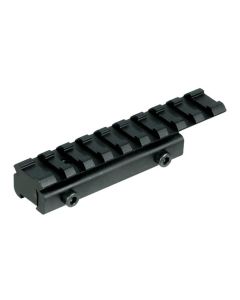 Jaeger 9-11 mm. til Picatinny Montageskinne