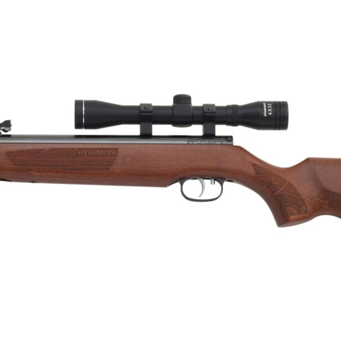 Weihrauch HW 50S Luftgevær - 4,5 mm.