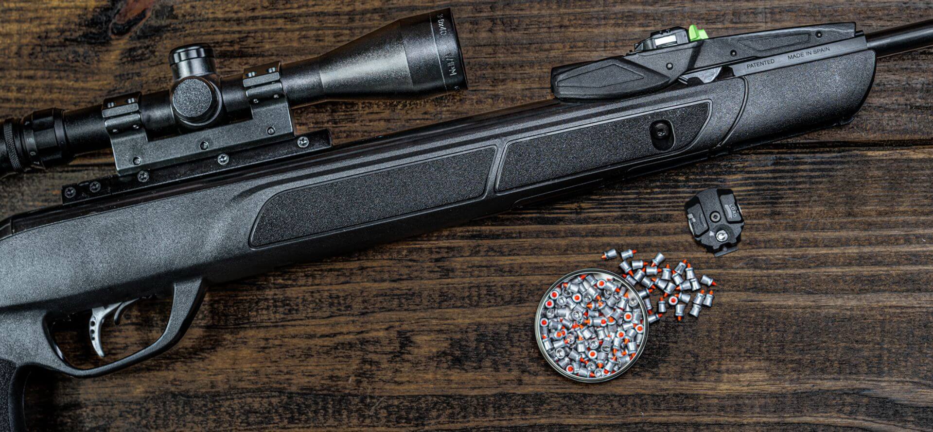 GAMO – Historien om et ikonisk spansk luftvåbenmærke