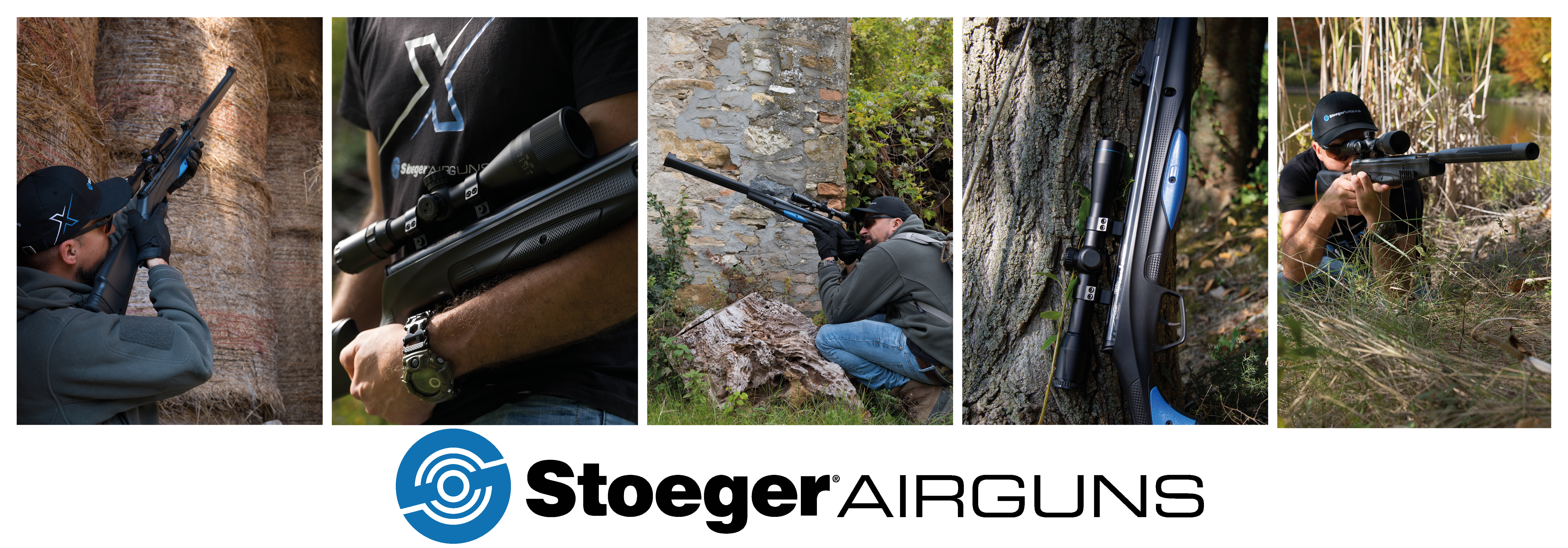 Køb Stoeger Luftgevær hos AIRGUN.dk